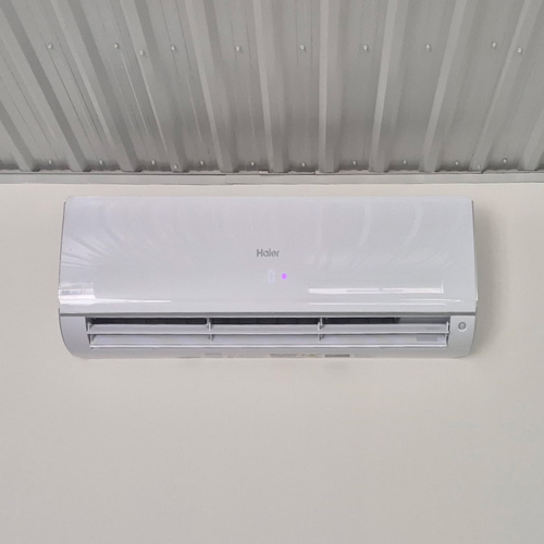 Ductless split heat pumps