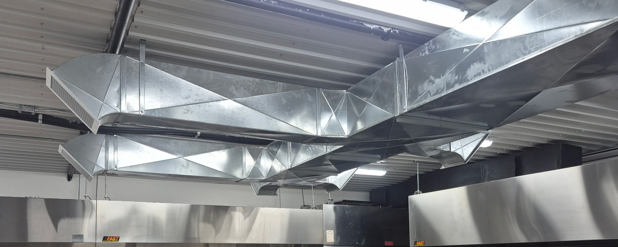 Ductwork main