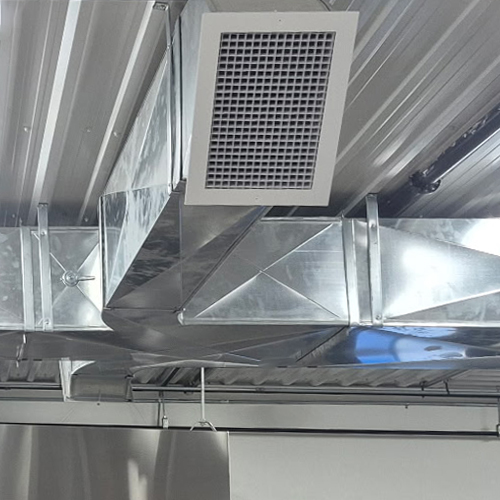 Ductwork sub